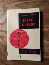 kniha Zdraví a nemoc, Orbis 1964