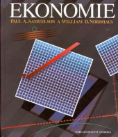 kniha Ekonomie, Svoboda 1991