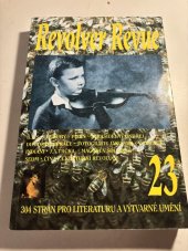 kniha Revolver Revue 23., Sdružení pro podporu vydávání časopisů 1993