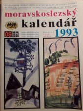 kniha Moravskoslezský kalendář. Roč. 1 (1993), Sfinga 1992