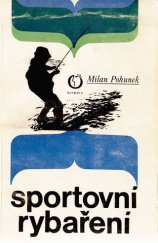 kniha Sportovní rybaření, Olympia 1971