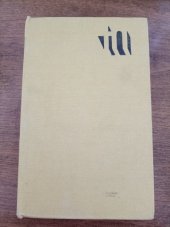 kniha Amok Novely vášní, Slovenský spisovateľ 1976