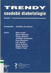 kniha Trendy soudobé diabetologie 7., Galén 2003