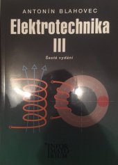 kniha Elektrotechnika III, Informatorium 2015