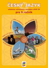 kniha Český jazyk pro 9. ročník Učebnice, Nakladatelství Nová škola Brno 2025