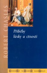 kniha Příběhy lásky a ctnosti, Academia 2002