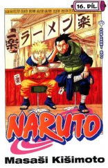kniha Naruto 16. - Poslední boj, Crew 2013