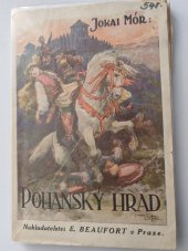 kniha Pohanský hrad, E. Beaufort 