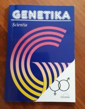 kniha Genetika, Scientia 1997