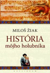 kniha História môjho holubníka, Kalligram 2012