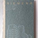 kniha Můj život vývoj Siemensových závodů, Orbis 1942