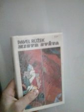 kniha Mistr světa, Severočeské nakladatelství 1989