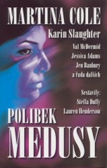 kniha Polibek Medusy, Domino 2003