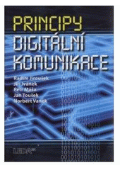 kniha Principy digitální komunikace, Leda 2006