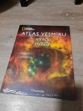 kniha Atlas vesmíru Vývoj hvězd, Hachette 2022