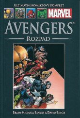 kniha Avengers Rozpad, Hachette 2013