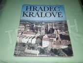 kniha Hradec Králové k sedmsetpadesátému výročí založení města a třicátému výročí osvobození Sovětskou armádou v roce MCMLXXV, Osveta 1976