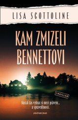 kniha Kam zmizeli Bennettovi, Vendeta 2025