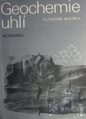 kniha Geochemie uhlí, Academia 1977