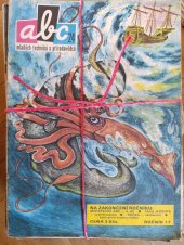 kniha ABC - ročník 17 (rok 1973), Ústřední rada pionýrské organizace SSM 1973
