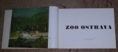 kniha ZOO Ostrava [Jubilejní] publ., Archív ZOO Ostrava 1973