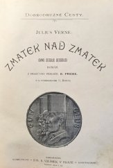 kniha Zmatek nad zmatek, Jos. R. Vilímek 