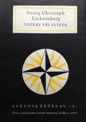 kniha Večery při svíčce, SNKLHU  1958