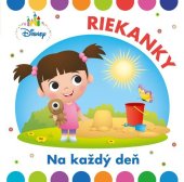 kniha Disney - Riekanky na každý deň, Egmont 2019