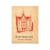kniha Nusle - Michle - Krč v minulosti a v přítomnosti, Obvodní rada osvětová 1948