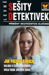 kniha Jak páchne strach Levné sešity detektivek 1/2022, Víkend  2022