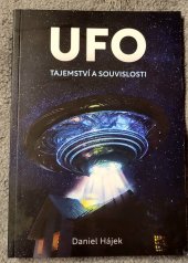 kniha UFO Tajemství a souvislosti, JUPOS 1998