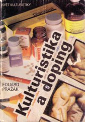 kniha Kulturistika a doping, Svět kulturistiky, Ivan Rudzinskyj 1991