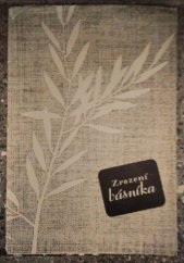 kniha Zrození básníka Petr Bezruč vstupuje do literatury, Evropský literární klub 1938