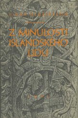 kniha Z minulosti islandského lidu, SNPL 1959