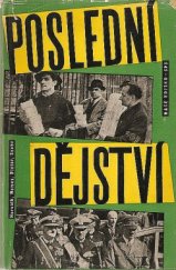 kniha Poslední dějství, Naše vojsko 1960