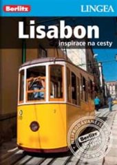 kniha Lisabon inspirace na cesty, Lingea 2015