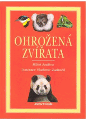 kniha Ohrožená zvířata, Aventinum 1998