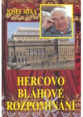 kniha Hercovo bláhové rozpomínání, Futura 2006