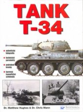 kniha Tank T-34, Svojtka & Co. 2000