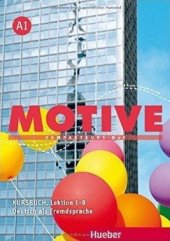 kniha Motive A1 Kursbuch, Hueber 2014