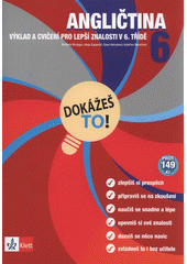 kniha Angličtina 6 výklad a cvičení pro lepší znalosti v 6. třídě, Klett 2011