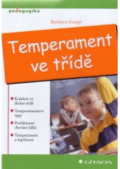 kniha Temperament ve třídě, Grada 2007
