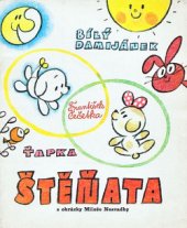 kniha Štěňata, Profil 1981