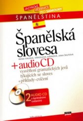 kniha Španělská slovesa + 2 audio CD, CPress 2006