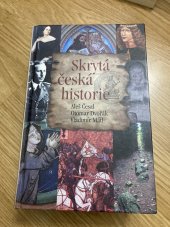 kniha Skrytá česká historie , XYZ 2008