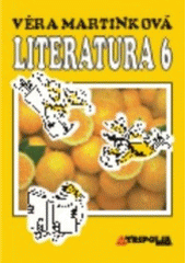 kniha Literatura 6, Tripolia 2002