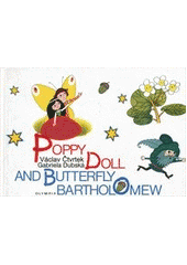 kniha Poppy doll and butterfly Bartholomew, Olympia 2000