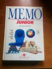kniha Memo junior encyklopedie, Orbis pictus 1991