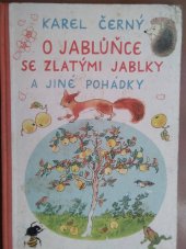 kniha O jablůňce se zlatými jablky a jiné pohádky, SNDK 1956