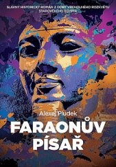 kniha Faraonův písař, XYZ 2020